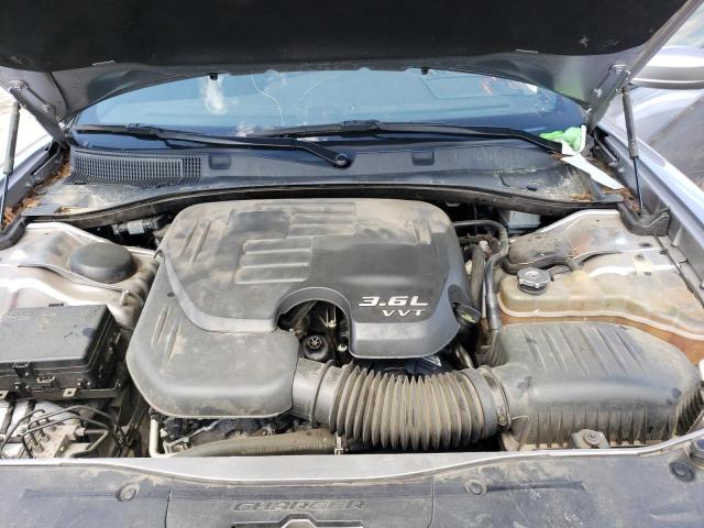 Photo 11 from auction – 2018 DODGE CHARGER SX with VIN 2C3CDXHG3JH203493