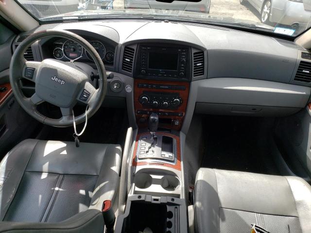 Photo 8 from auction – 2007 JEEP GRAND CHER with VIN 1J8HR58297C576232