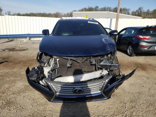 Photo 5 from auction – 2015 LEXUS RX 350 BAS with VIN 2T2BK1BA8FC287953