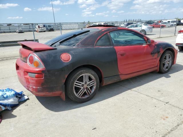 Photo 3 from auction – 2003 MITSUBISHI ECLIPSE GT with VIN 4A3AC74H23E079776