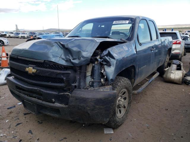 CHEVROLET SILVERADO 2011 z numerem VIN 1GCRCPEX0BZ449190 - Zdjęcie z aukcji
