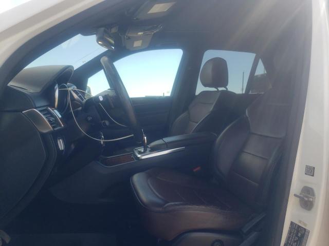 Photo 7 from auction – 2014 MERCEDES-BENZ ML 350 BLU with VIN 4JGDA2EB8EA312634