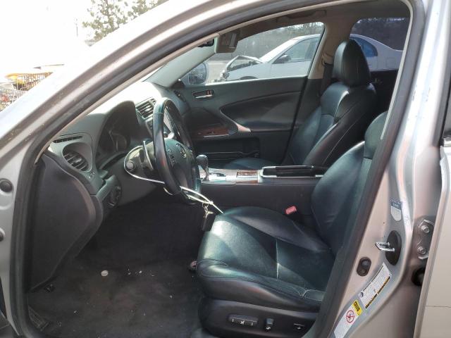 Photo 7 from auction – 2008 LEXUS IS 250 with VIN JTHBK262085060915