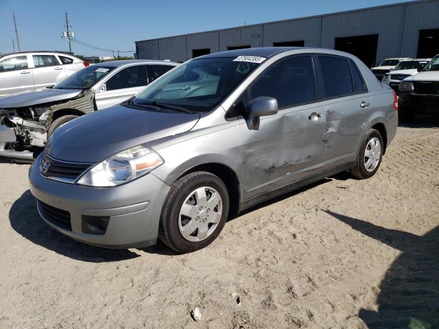 NISSAN VERSA S 2011 with VIN 3N1BC1AP0BL362212 - Photo from auction