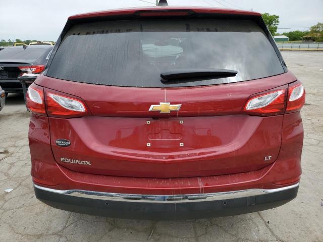 Photo 6 from auction – 2018 CHEVROLET EQUINOX LT with VIN 3GNAXJEV6JS644646
