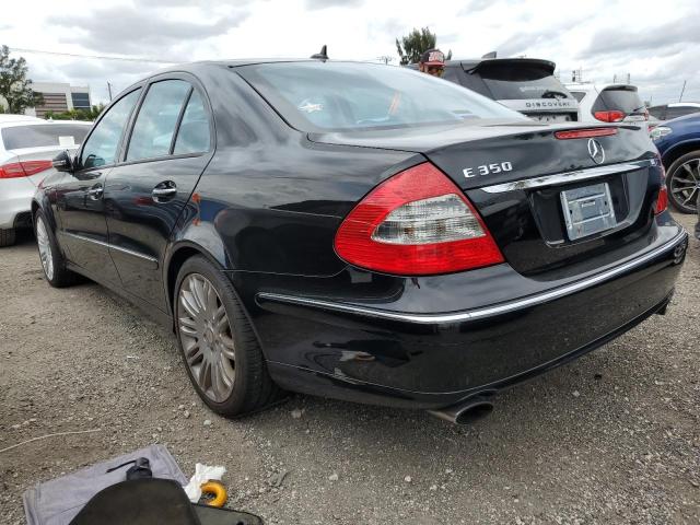 Photo 2 from auction – 2008 MERCEDES-BENZ E 350 with VIN WDBUF56X58B240208