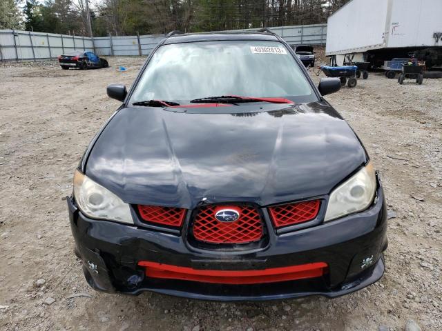 Photo 5 from auction – 2007 SUBARU IMPREZA 2. with VIN JF1GG61657H804876