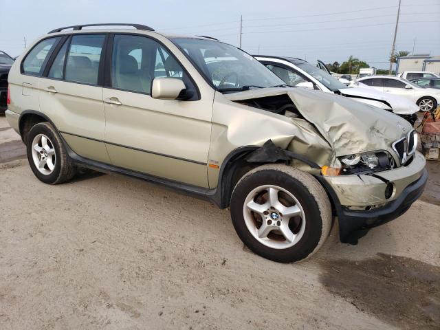 Photo 4 from auction – 2002 BMW X5 3.0I with VIN 5UXFA535X2LP30977