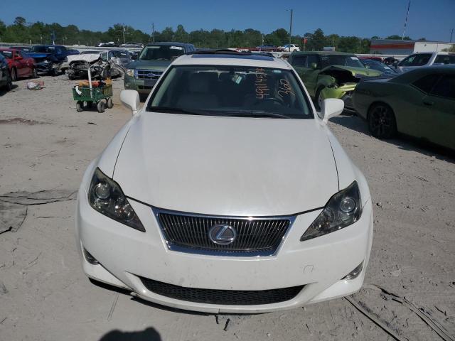 Zdjęcie 5 z aukcji – 2006 LEXUS IS 250 z VIN JTHCK262X62002555