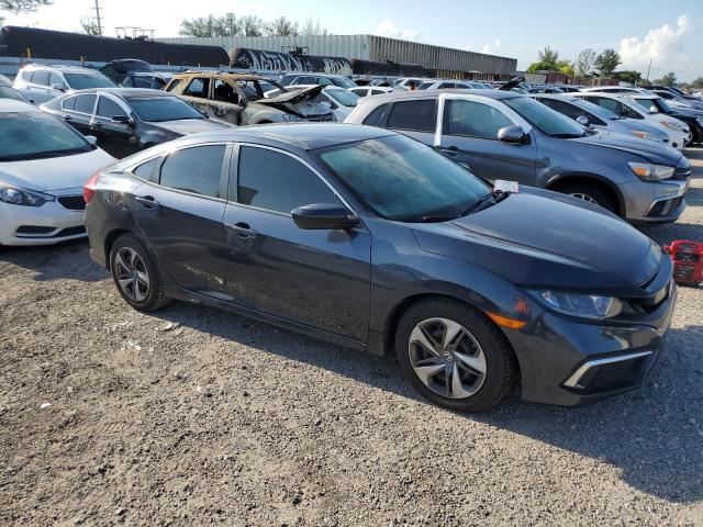 Photo 4 from auction – 2019 HONDA CIVIC LX with VIN 19XFC2F61KE038579
