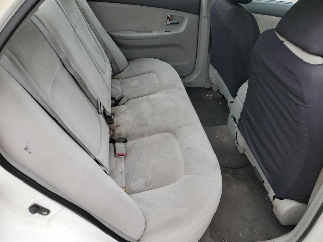 Photo 10 from auction – 2007 KIA SPECTRA EX with VIN KNAFE121075378546