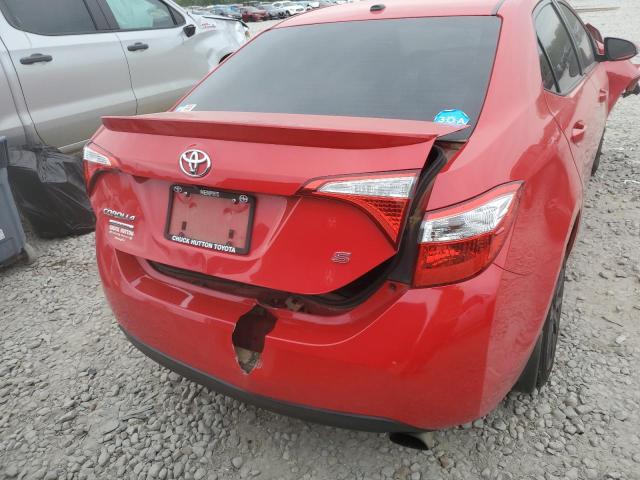 Photo 6 from auction – 2016 TOYOTA COROLLA L with VIN 2T1BURHE8GC512316