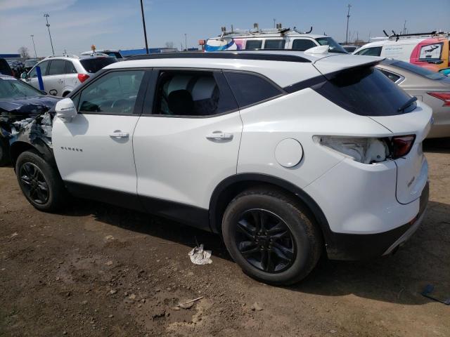 Photo 2 from auction – 2019 CHEVROLET BLAZER with VIN 3GNKBBRA2KS662840