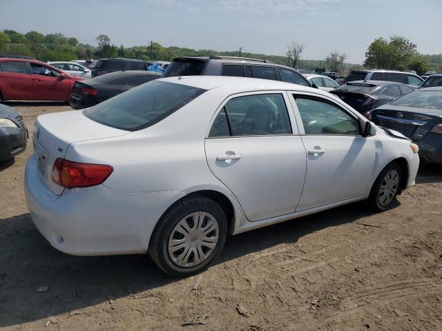 Photo 3 from auction – 2010 TOYOTA COROLLA BA with VIN JTDBU4EE8A9105990