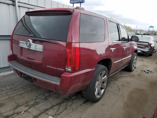Photo 3 from auction – 2007 CADILLAC ESCALADE L with VIN 1GYFK63867R420323