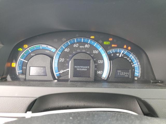 Photo 9 from auction – 2014 TOYOTA CAMRY HYBR with VIN 4T1BD1FK2EU111561