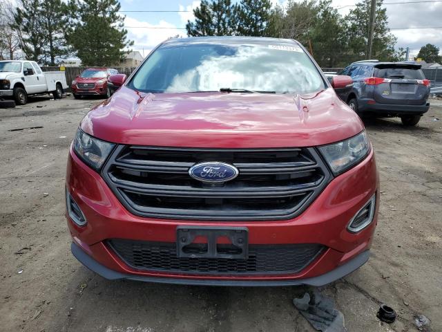 Photo 5 from auction – 2015 FORD EDGE SPORT with VIN 2FMTK4AP7FBC06848