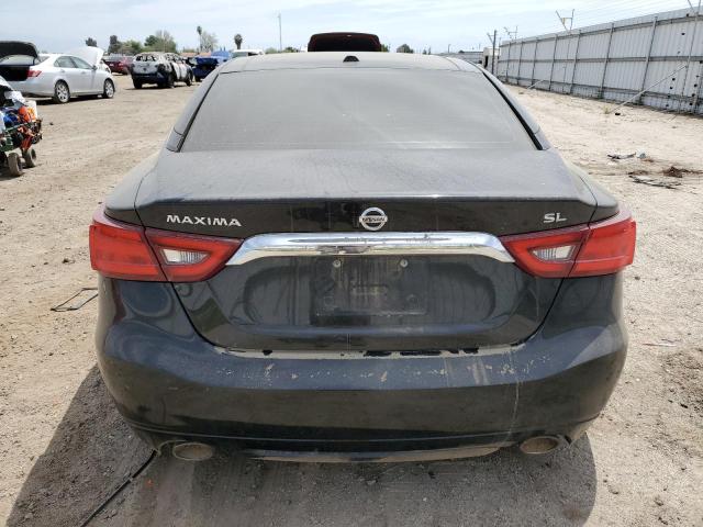 Photo 6 from auction – 2018 NISSAN MAXIMA 3.5 with VIN 1N4AA6AP2JC378634