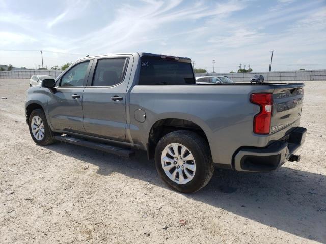 Photo 2 from auction – 2021 CHEVROLET SILVERADO2 with VIN 1GCPWBEH8MZ128494