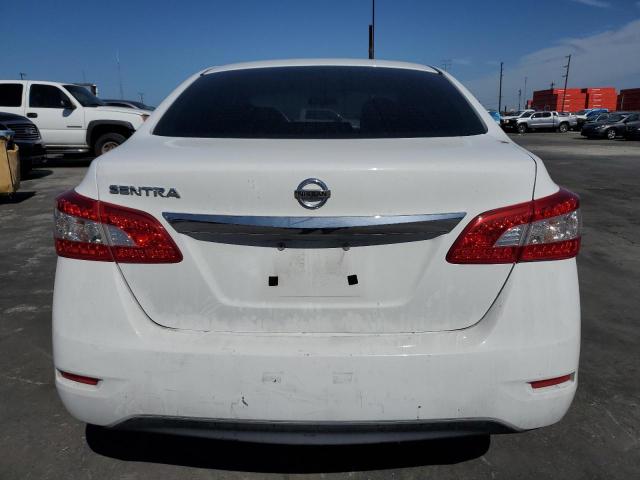 Photo 6 from auction – 2015 NISSAN SENTRA S with VIN 3N1AB7AP1FY368885