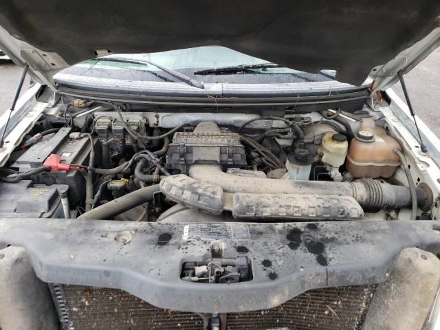 Photo 11 from auction – 2006 FORD F150 SUPER with VIN 1FTPW14V16KD63672
