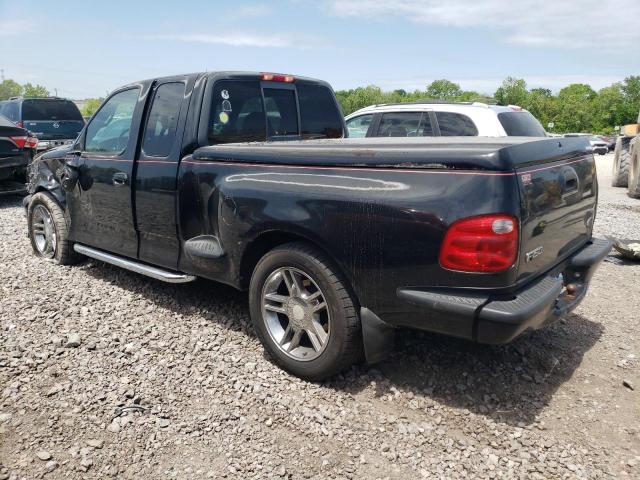Photo 2 from auction – 2000 FORD F150 with VIN 2FTRX07L2YCB02634