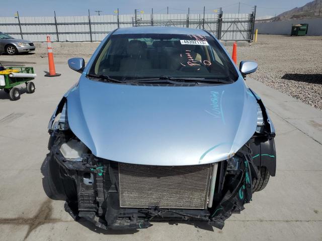 Photo 5 from auction – 2011 HYUNDAI ELANTRA GL with VIN KMHDH4AE8BU125735