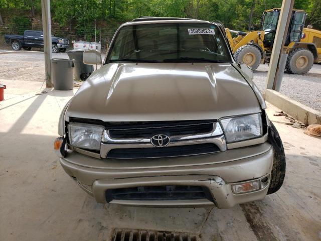 Photo 5 from auction – 2002 TOYOTA 4RUNNER LI with VIN JT3GN87RX20233314