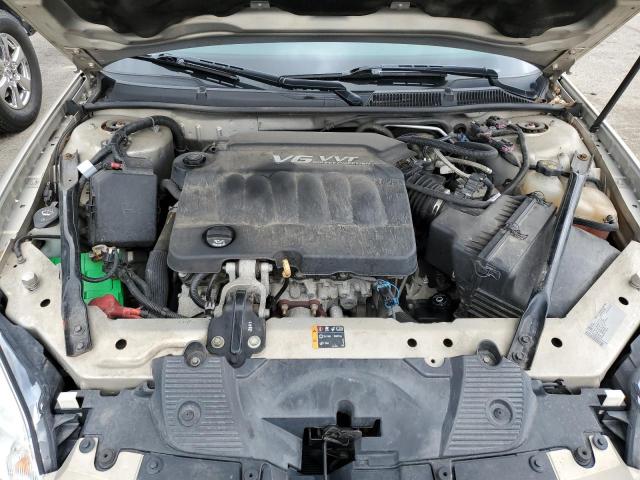 Photo 11 from auction – 2012 CHEVROLET IMPALA LTZ with VIN 2G1WC5E33C1215052
