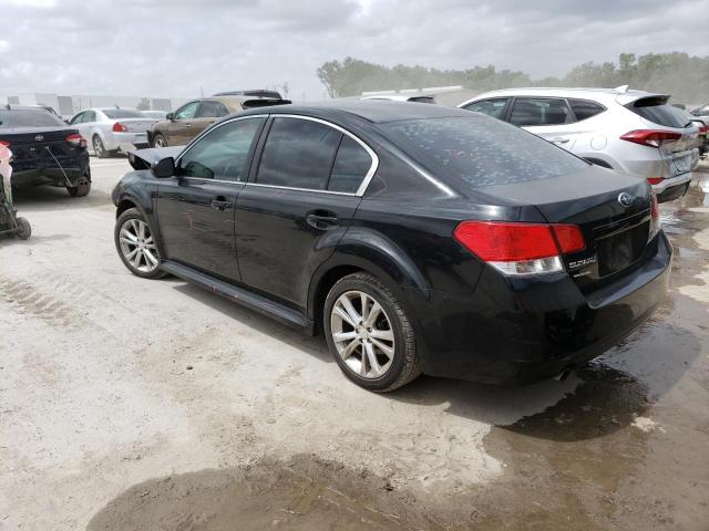 Photo 2 from auction – 2013 SUBARU LEGACY 2.5 with VIN 4S3BMCG69D3038968