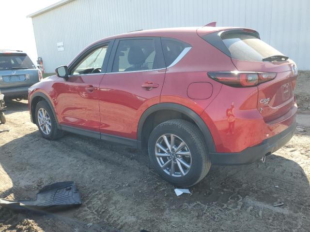 Photo 2 from auction – 2022 MAZDA CX-5 SELEC with VIN JM3KFBBM0N0542278