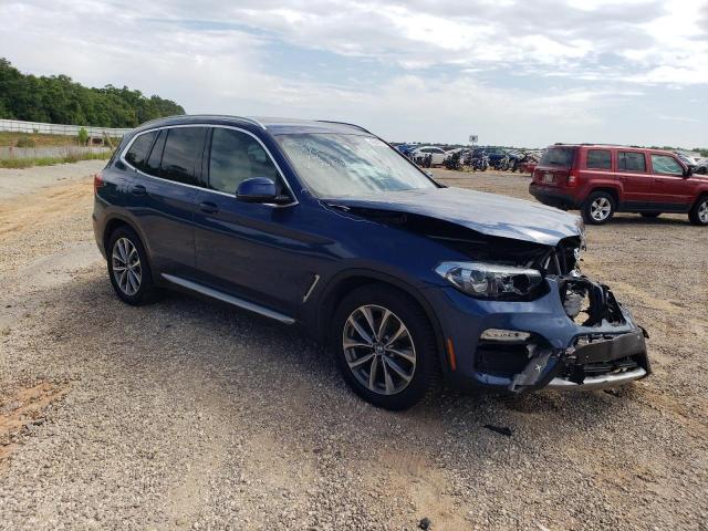 Photo 4 from auction – 2019 BMW X3 SDRIVE3 with VIN 5UXTR7C51KLF36736