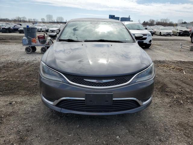 Photo 5 from auction – 2015 CHRYSLER 200 LIMITE with VIN 1C3CCCAB0FN721229