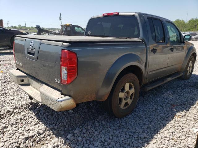 Photo 3 from auction – 2006 NISSAN FRONTIER C with VIN 1N6AD07U46C444827