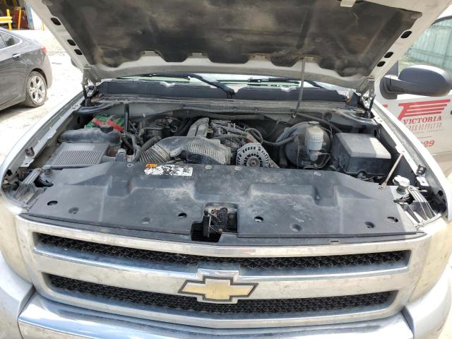 Photo 11 from auction – 2011 CHEVROLET SILVERADO with VIN 1GCRCSE00BZ426191
