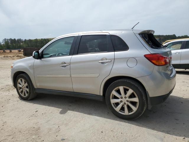 Photo 2 from auction – 2014 MITSUBISHI OUTLANDER with VIN 4A4AP3AU0EE015877