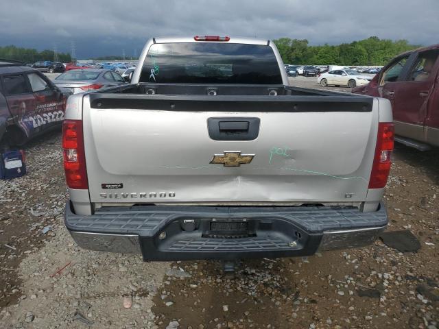 Photo 6 from auction – 2007 CHEVROLET SILVERADO with VIN 2GCEC19C971669527