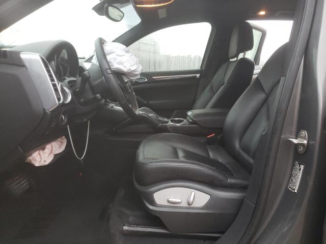 Photo 7 from auction – 2014 PORSCHE CAYENNE with VIN WP1AA2A28ELA06551