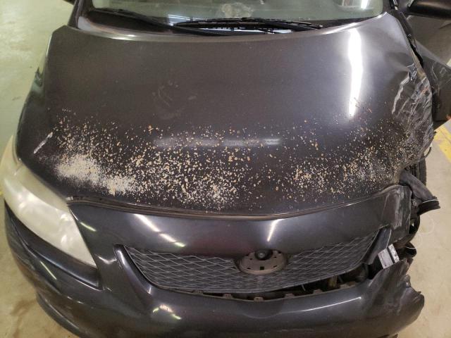 Photo 11 from auction – 2010 TOYOTA COROLLA BA with VIN 1NXBU4EE8AZ297100