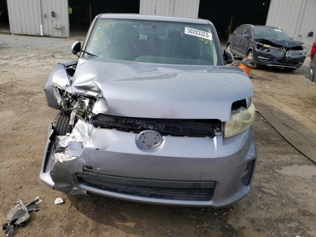 Photo 5 from auction – 2012 TOYOTA SCION XB with VIN JTLZE4FE3CJ030437