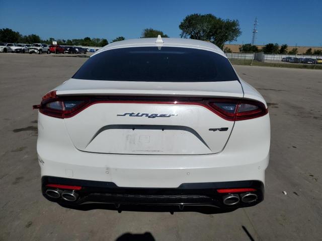 Photo 6 from auction – 2020 KIA STINGER with VIN KNAE15LA7L6072381