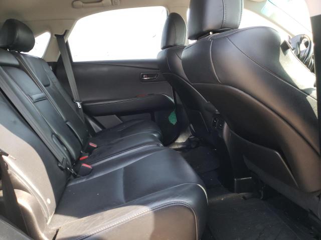 Photo 10 from auction – 2011 LEXUS RX 350 with VIN 2T2BK1BA5BC093570