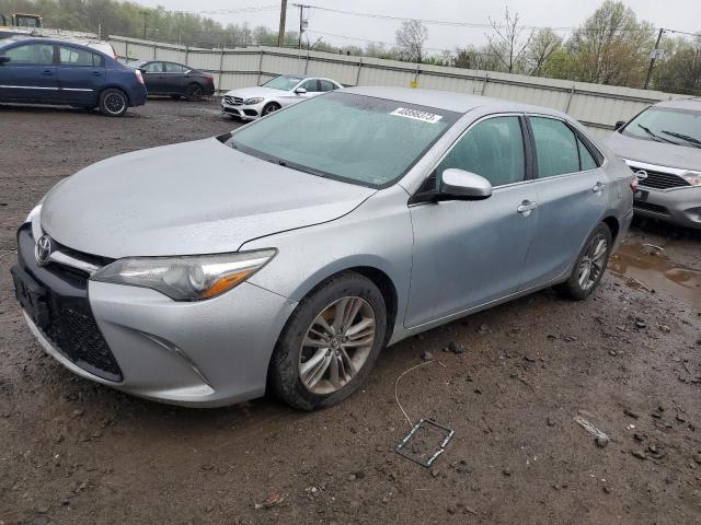 TOYOTA CAMRY LE 2016 with VIN 4T1BF1FK4GU526149 - Photo from auction
