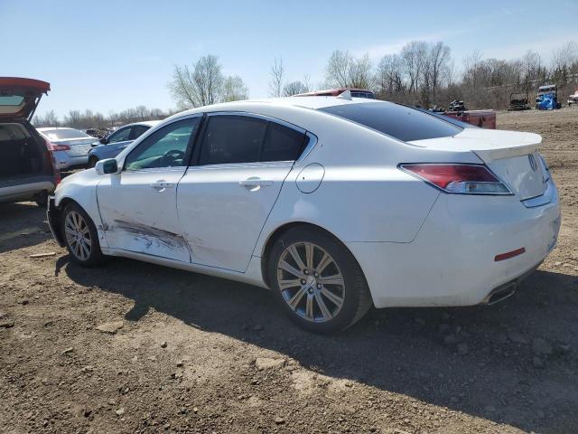 Photo 2 from auction – 2014 ACURA TL SE with VIN 19UUA8F3XEA007006