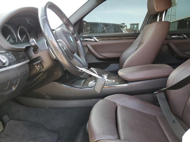 Photo 7 from auction – 2017 BMW X3 XDRIVE3 with VIN 5UXWX7C31H0U43840