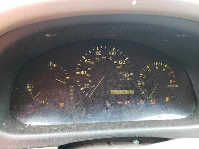 Photo 9 from auction – 1999 LEXUS RX 300 with VIN JT6HF10U5X0080827