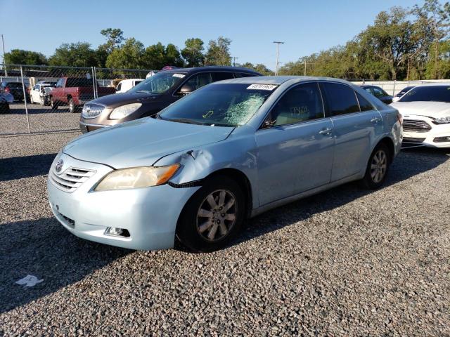 TOYOTA CAMRY BASE 2009 with VIN 4T4BE46K49R132731 - Photo from auction