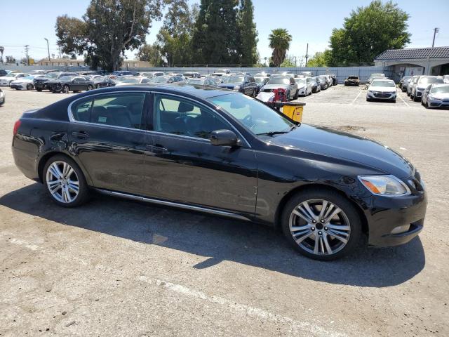 Photo 4 from auction – 2007 LEXUS GS 450H with VIN JTHBC96S575002366