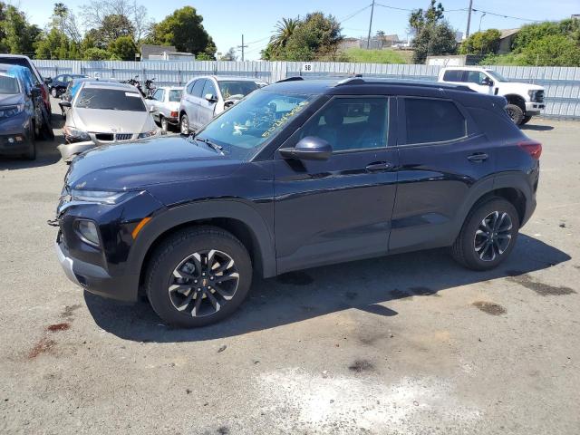Photo 1 from auction – 2021 CHEVROLET TRAILBLAZE with VIN KL79MRSL3MB010424