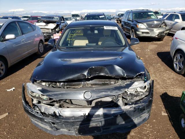 Photo 5 from auction – 2018 BMW 320 XI with VIN WBA8A3C53JA499555